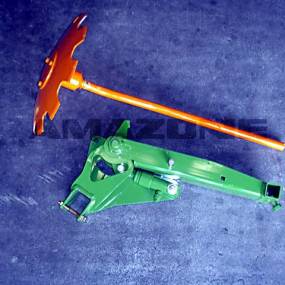 Fahrgassen-Markierungsscheibe Ohne Steuerventil Amazone 966818