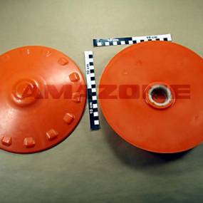 Reinigungsscheibe 280/10 Ohne Lagerung Amazone 967586