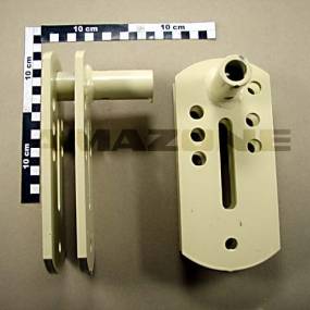 Verstellgabel rechts Mgm Amazone 990870