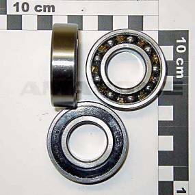 Rillenkugellager Din 625 6205 Rs Amazone CA014