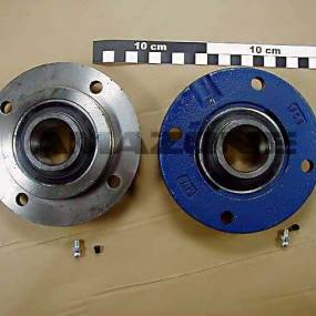 Spannlager M. Gehaeuse 4-Loch 207 Rhp Amazone CE063