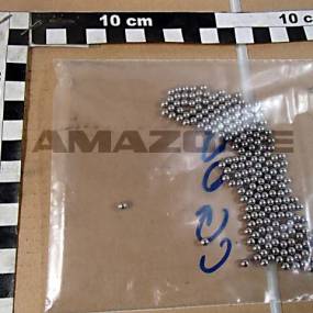 Kugel 5401 4,0 Mm Iii Amazone CG001