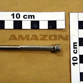 Zylinderschraube Iso 4762 6X65 Va Amazone DA730