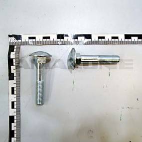 Flachrundschraube Din 603 12X65 8.8 Vz Amazone DA914