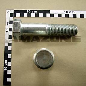 Sechskantschraube Iso 4014 30×140 8.8 Vz (Db413) Amazone