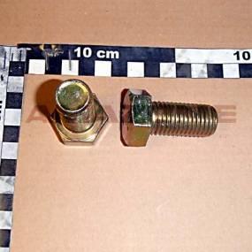 Sechskantschraube Iso 4017 20×40 8.8 Vz (Dc168) Amazone