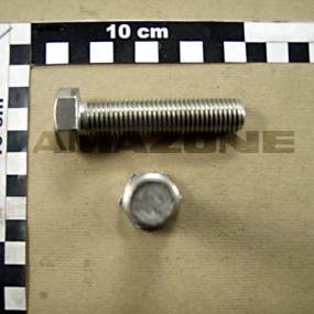 Sechskantschraube Iso 4017 16X70 Va Amazone DC219