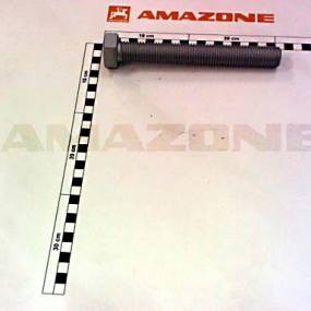 Sechskantschraube Iso 4017 24X180 10.9 Vz Amazone DC353