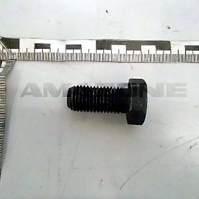 Sechskantschraube Iso 4017 16×35 10.9 Vz (Dc392) Amazone