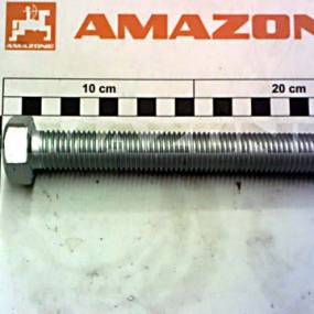 Sechskantschraube Iso 4017 20×180 12.9 Vz (Dc402) Amazone