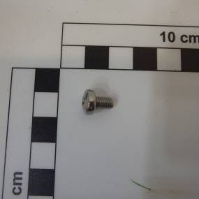 Flachkopfschraube Iso 7045 5X8 H Va Amazone DD247