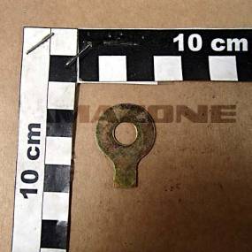 Scheibe Din 93 8,4 St Amazone DF001