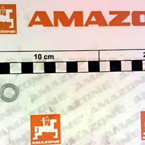 Scheibe 25,3X21,4X1,0 Pa66 Nt Amazone DF462