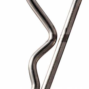 Federstecker 1 Windung D=4 Mm Va (Dg039) Amazone