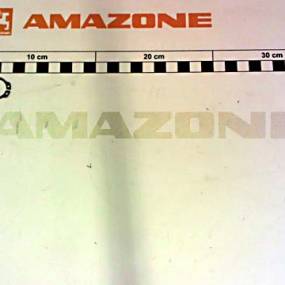 Sicherungsring Din 471 18X1,2 Amazone DL080