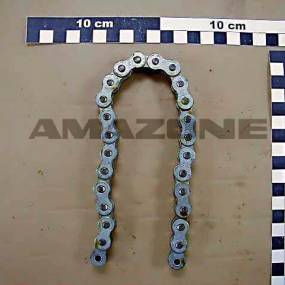 Rollenkette 606 08B-1 25 Glieder Amazone ED139