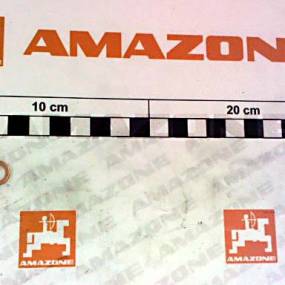 Dichtring Din 7603A 8X12X2 Cu (Ff045) Amazone