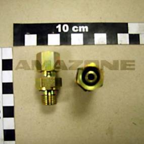 Einschraubstutzen Gerade Iso 8434-1-Swosds-L8Xm14X1,5-E Vz Amazone GC127