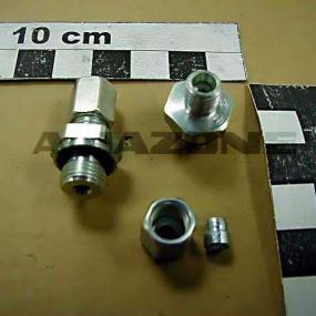 Einschraubstutzen Gerade Iso 8434-1-Sdsc-Ll4Xg-E Vz Amazone GC282