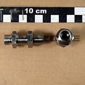 Schottverschraubung Gerade Iso 8434-1-Bhsln-L8 Va (Gc482) Amazone