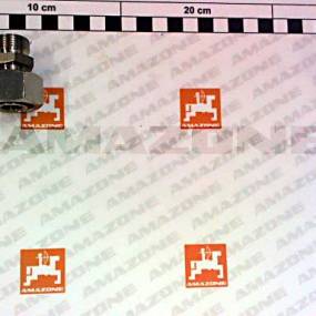 Reduzierverschraubung Gerade L18-L15 Va Amazone GC609