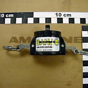 Kupplung Mutterteil Verschlussstopfen 3/4 Zoll Amazone GD276