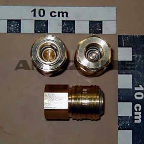 Einhandschnellkupplung Ig=1/4 Zoll Amazone GE109