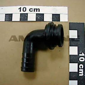 Schlauchanschluss 90 Grad D=16 Mm F. Mutter 1 Zoll (Ge156) Amazone