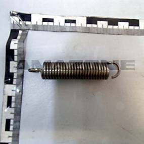 Zugfeder 2,2X12,8X 74,2 M=4 Amazone HA093