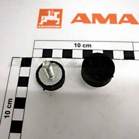 Puffer D=25X10 Ausfuehrung A M8X20 (Hf069) Amazone