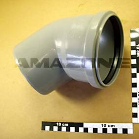 Ht-Ro 1451 Bogen Dn125 45 Grad Amazone IC129