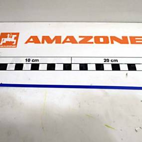 Kabelbinder 3,5X216 Blau Amazone KE140