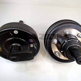 Bremsstummel M. Hydraulischer Bremse Amazone LB239