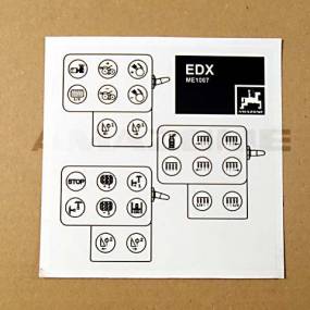 Folie Mfg Edx Amazone ME1067