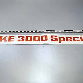 Folie Ke 3000 Special (Mf225) Amazone
