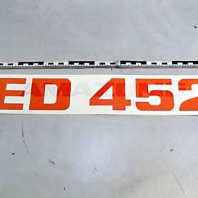 Folie Ed 452 Amazone MF335