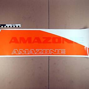 Folie Tank rechts Gd 200 Amazone MF683