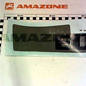 Folie Ed Behälter Classic Re. Amazone MF922