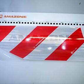 Warnfolie Li. 234X655 Mm Amazone ND033