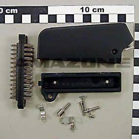 Reparaturset Stecker Metall 39-Pol. Amazone NF084