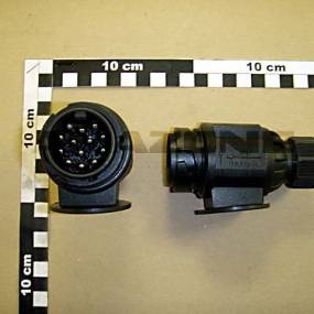 Stecker 13-Pol. Amazone NF092