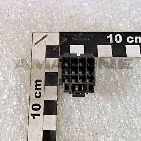 Buchsengehäuse 12-Pol. Amazone NF287