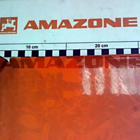 Abdrehrutsche Amazone Y202098