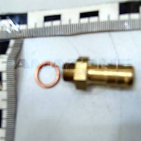 Gewindetuelle G1/8 M. Cu-Ring Amazone Y3308300