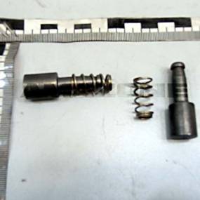 Schiebestift Sst. 1-3/8 Zoll Amazone Y403000021R10