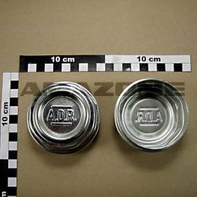 Achskappen Kit = 4 Stück (Y912T72) Amazone