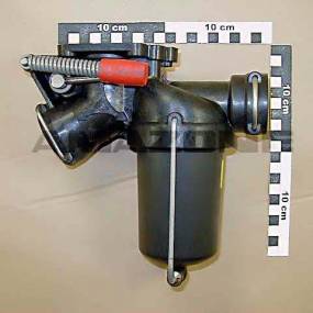 Filterhahn S M. Bech. Nata N. Amazone ZF143