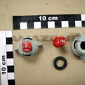 Doppelflachstrahldüse Avi Twin 110-04 Amazone ZF972