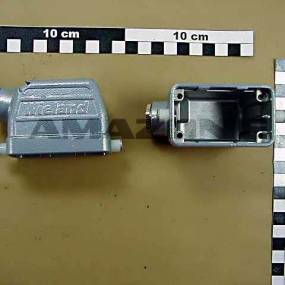 Gehaeuseoberteil 10-Pol.  Amazone 0712600