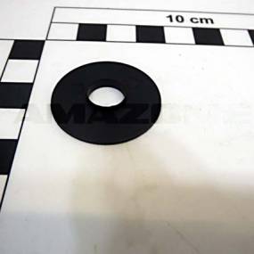 Kunststoffscheibe 10,1X30X1 mit Ansatz (102166) Amazone